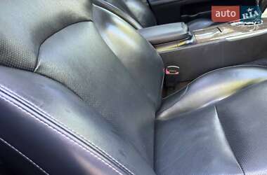 Седан Lexus IS 2012 в 