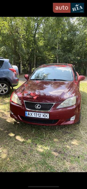 Lexus IS 2008