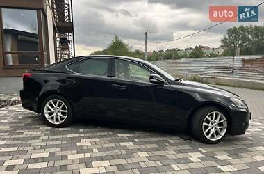 Седан Lexus IS 2011 в Хмельницком