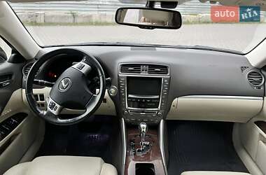 Седан Lexus IS 2011 в Хмельницком