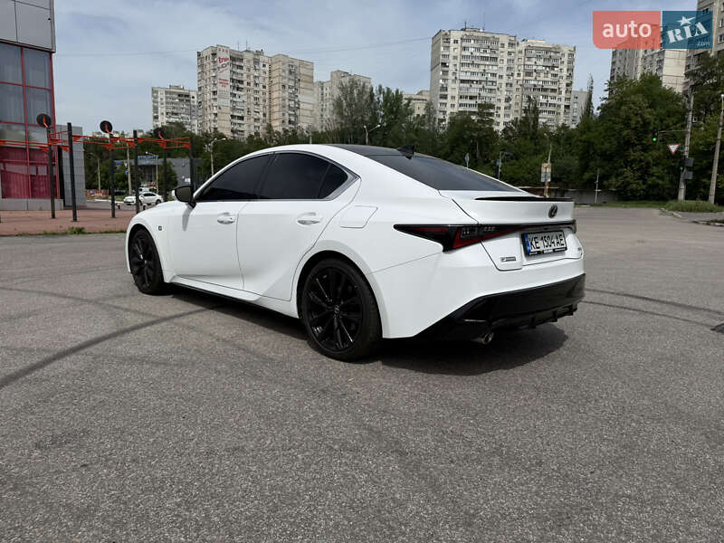 Седан Lexus IS 2021 в Харькове фото 5 Седан Lexus IS 2021 в Харькове