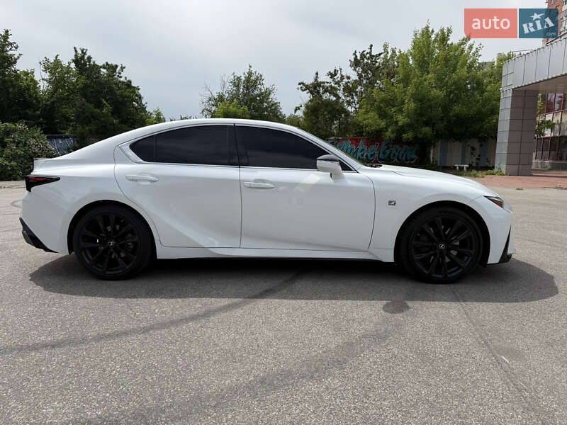 Седан Lexus IS 2021 в Харькове фото 8 Седан Lexus IS 2021 в Харькове