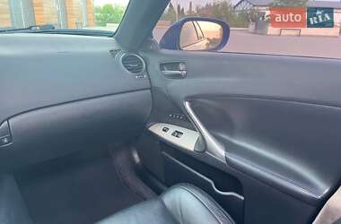 Седан Lexus IS 2008 в 