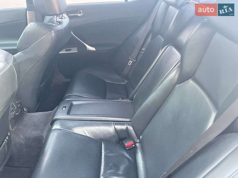 Седан Lexus IS 2008 в Києві