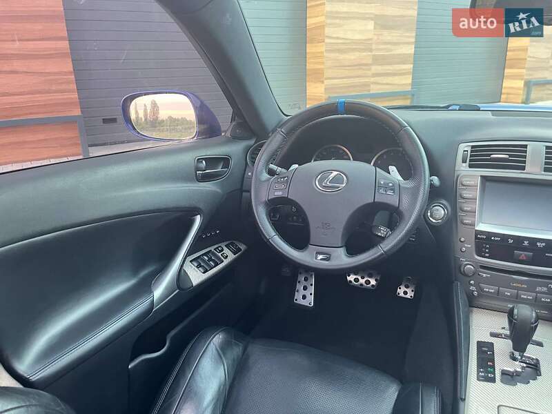 Седан Lexus IS 2008 в Києві