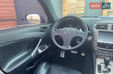 Седан Lexus IS 2008 в 