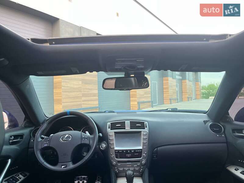 Седан Lexus IS 2008 в Києві
