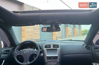Седан Lexus IS 2008 в 