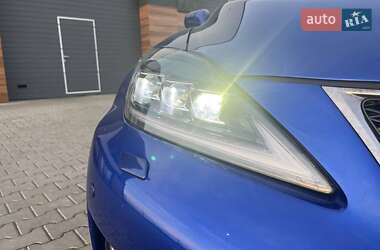 Седан Lexus IS 2008 в 