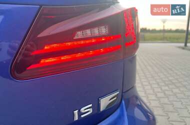 Седан Lexus IS 2008 в 