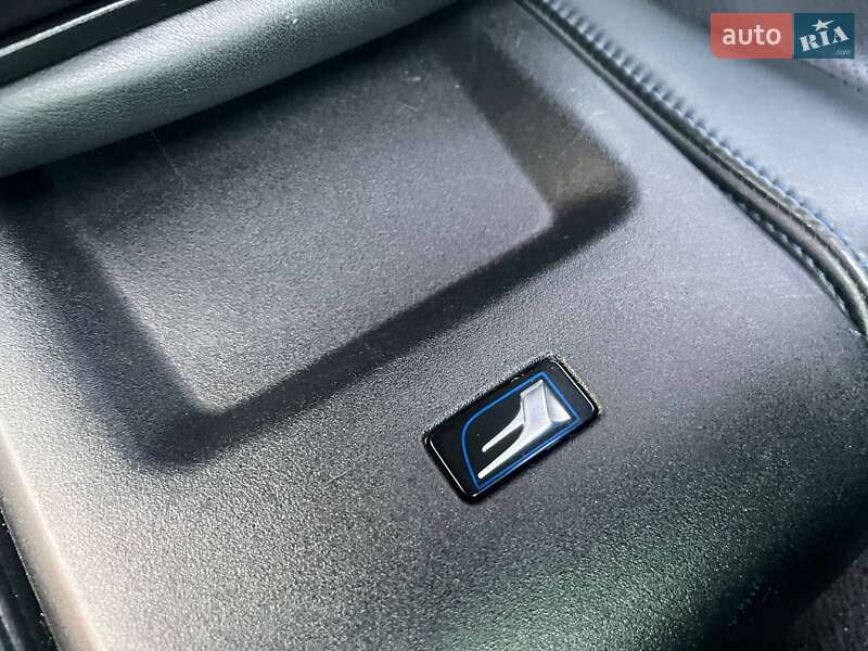 Седан Lexus IS 2008 в Києві
