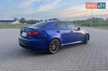 Седан Lexus IS 2008 в Киеве