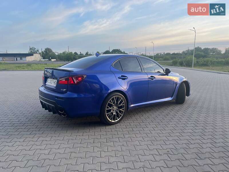 Седан Lexus IS 2008 в Києві