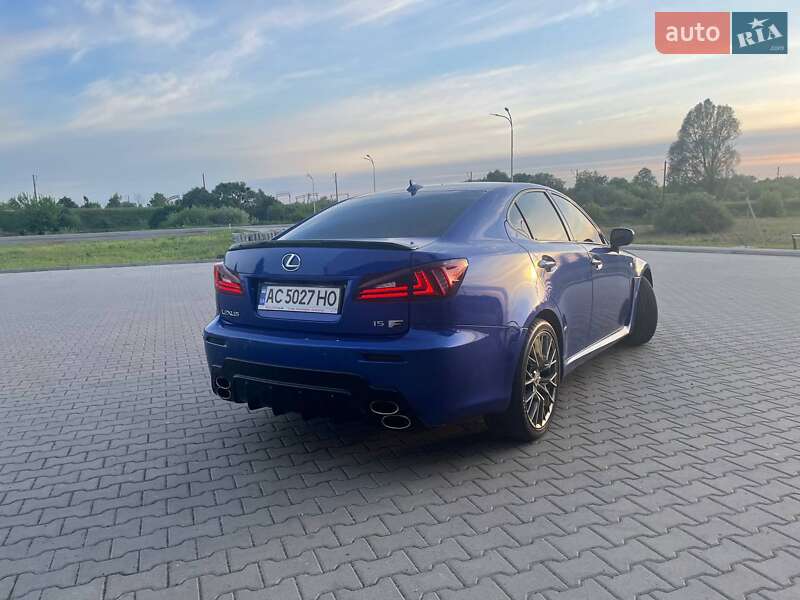 Седан Lexus IS 2008 в Києві