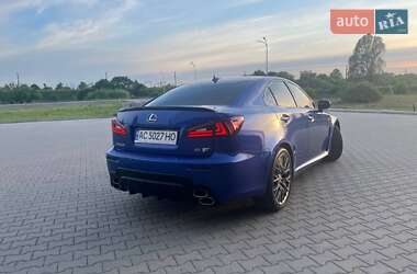Седан Lexus IS 2008 в 