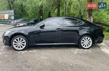 Седан Lexus IS 2007 в 