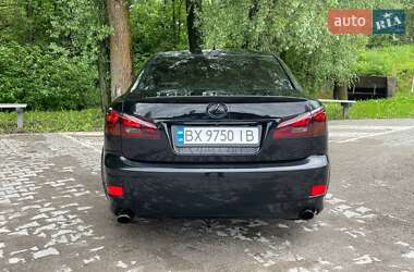 Седан Lexus IS 2007 в 