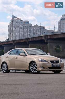 Седан Lexus IS 2006 в Києві