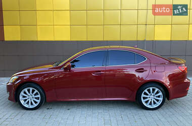 Седан Lexus IS 2008 в 