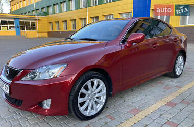 Седан Lexus IS 2008 в 