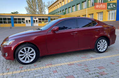 Седан Lexus IS 2008 в 