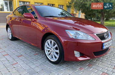 Седан Lexus IS 2008 в 