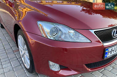 Седан Lexus IS 2008 в 