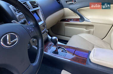 Седан Lexus IS 2008 в 