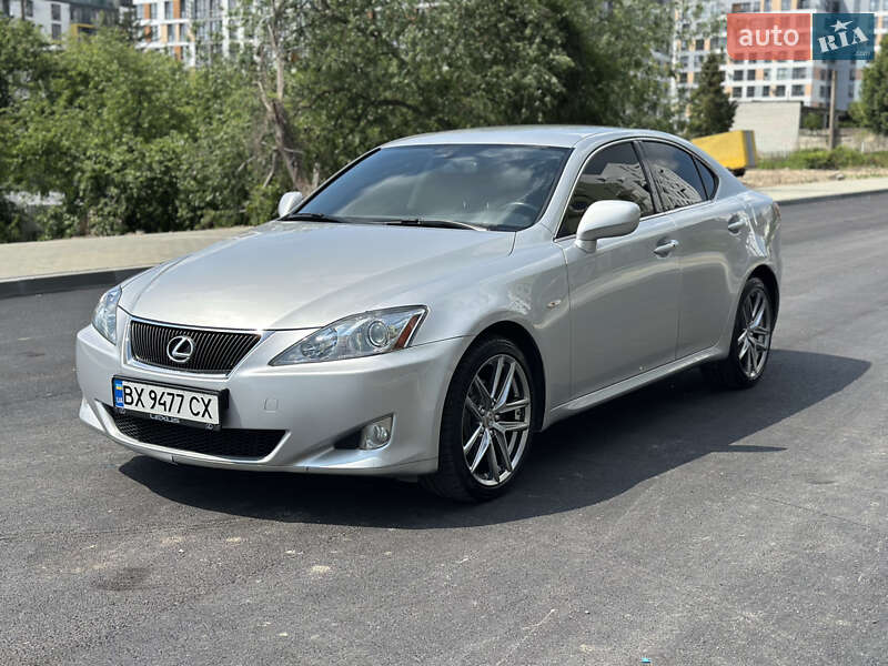 Lexus IS 2007