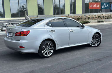 Седан Lexus IS 2007 в 