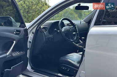 Седан Lexus IS 2007 в 