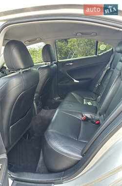 Седан Lexus IS 2007 в 