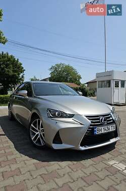 Седан Lexus IS 2017 в Одессе
