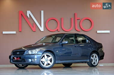 Седан Lexus IS 2004 в Одессе