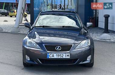 Седан Lexus IS 2007 в 