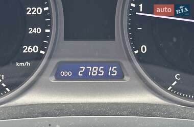 Седан Lexus IS 2007 в 