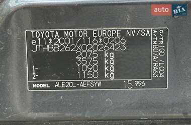Седан Lexus IS 2007 в 