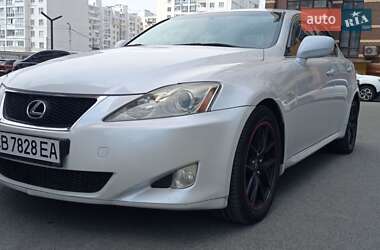 Седан Lexus IS 2007 в Чернігові