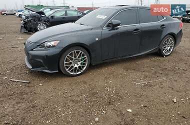 Lexus IS 2015