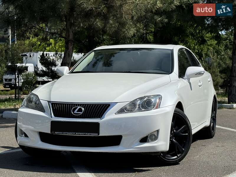 Седан Lexus IS 2010 в Одесі