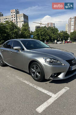 Седан Lexus IS 2013 в Киеве