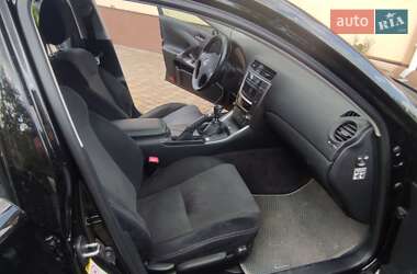 Седан Lexus IS 2010 в 