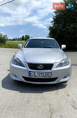 Седан Lexus IS 2007 в 