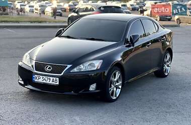 Седан Lexus IS 2008 в Запорожье
