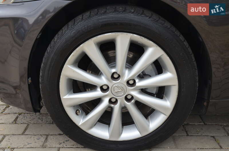 Седан Lexus IS 2010 в Харькове
