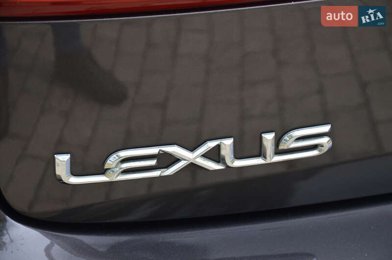 Седан Lexus IS 2010 в Харькове
