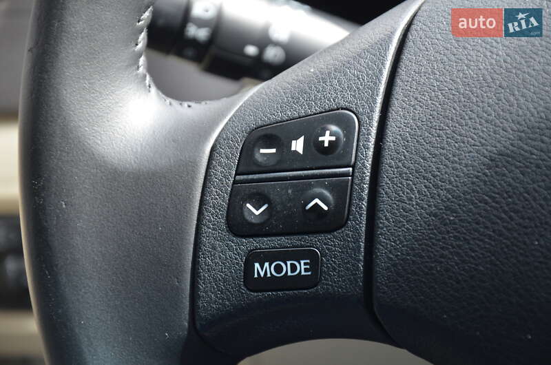 Седан Lexus IS 2010 в Харькове