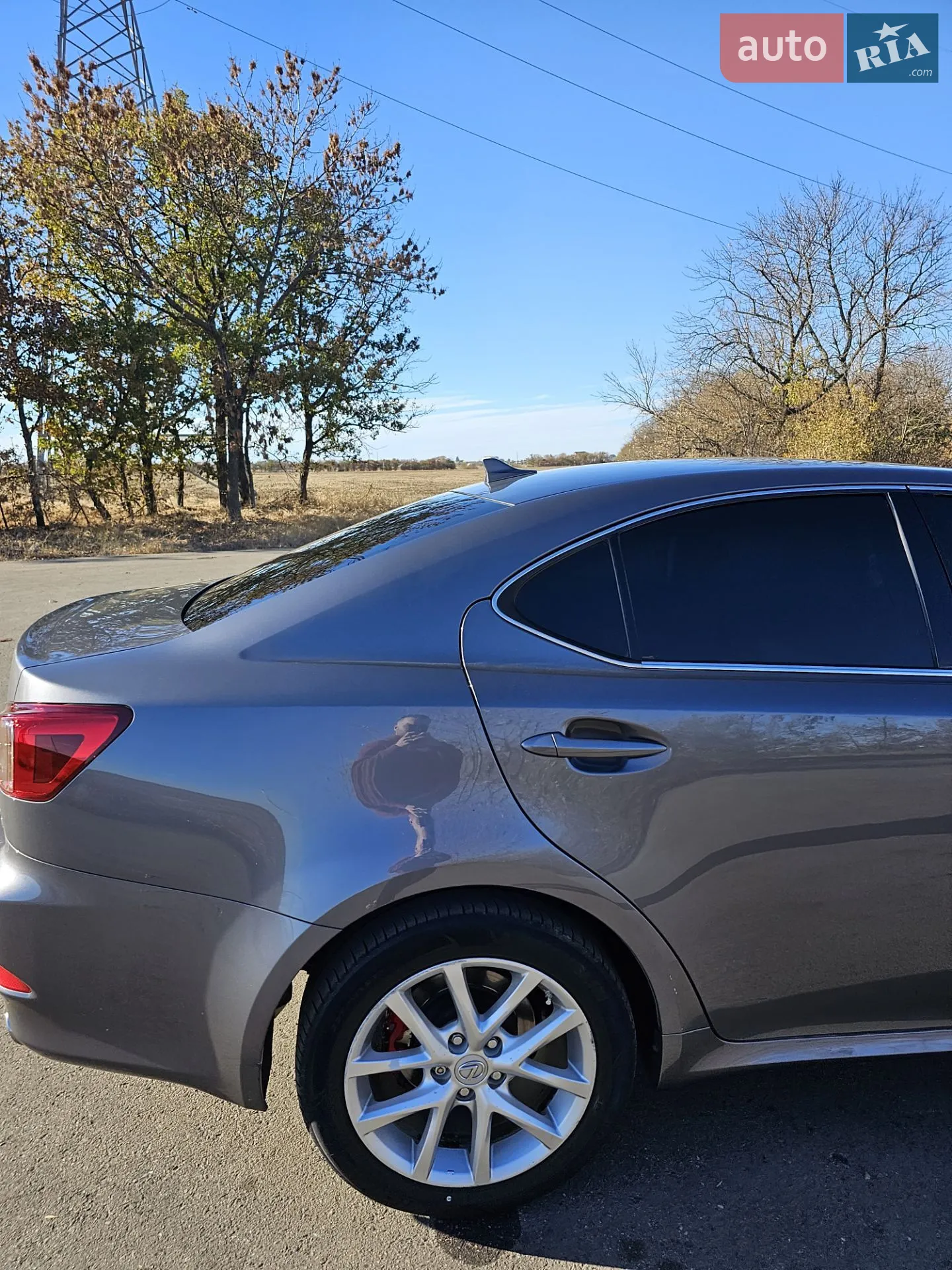 2012 Lexus IS - мініатюра 6