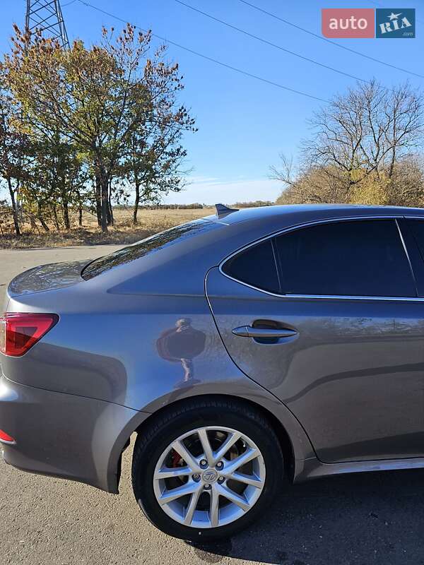 Седан Lexus IS 2012 в Одессе