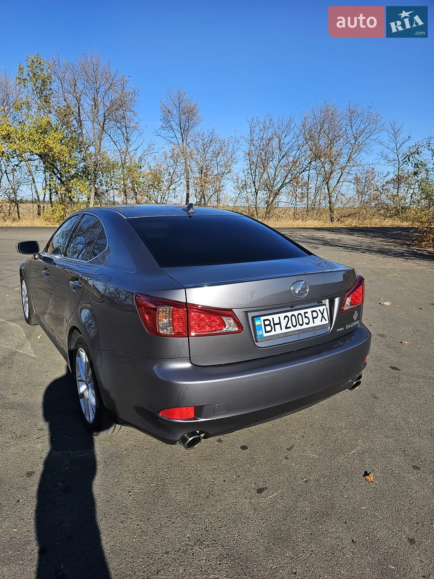 2012 Lexus IS - мініатюра 9